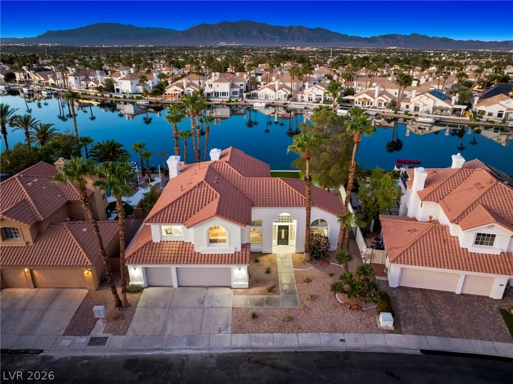 2808 Sterling Cove Drive Las Vegas, NV 89128