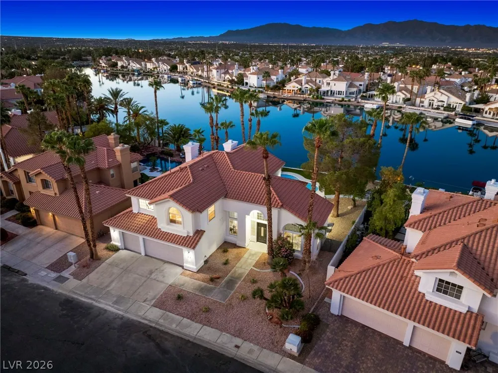 2808 Sterling Cove Drive Las Vegas, NV 89128