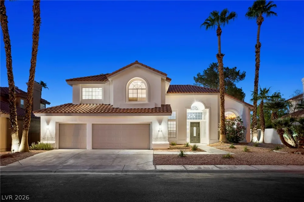 2808 Sterling Cove Drive Las Vegas, NV 89128