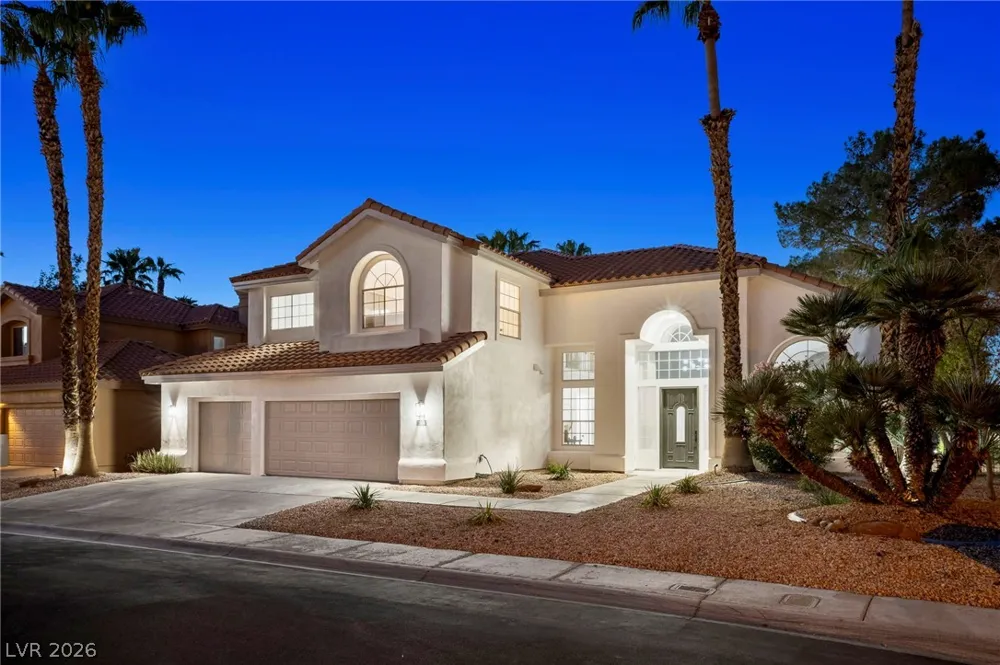 2808 Sterling Cove Drive Las Vegas, NV 89128