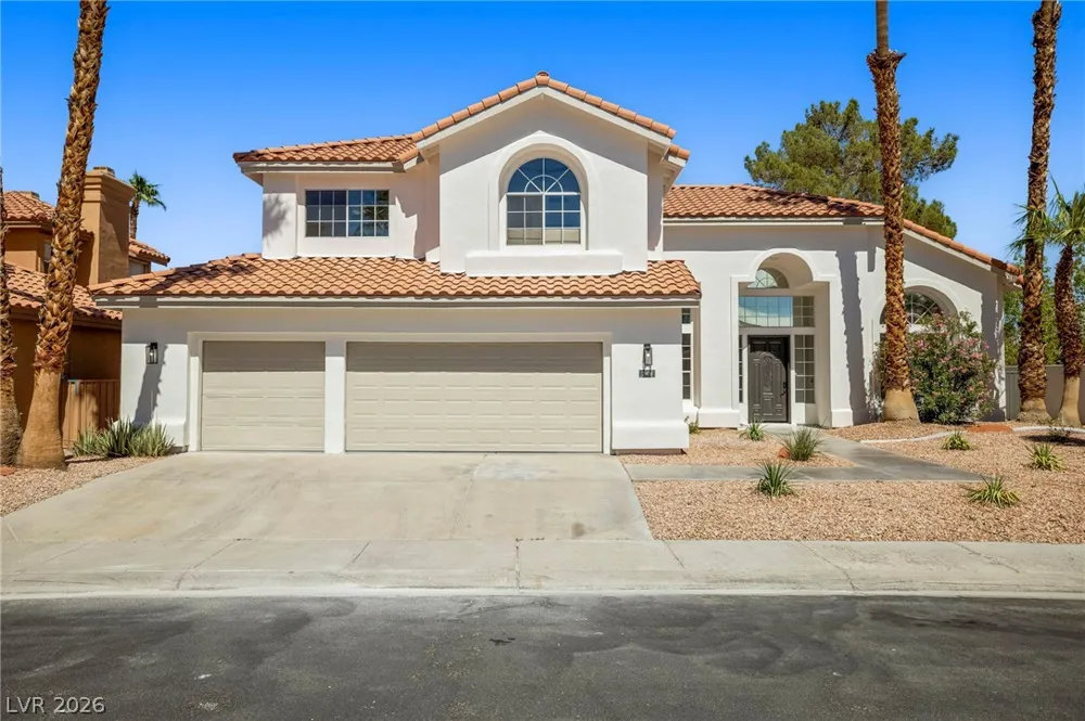 2808 Sterling Cove Drive Las Vegas, NV 89128