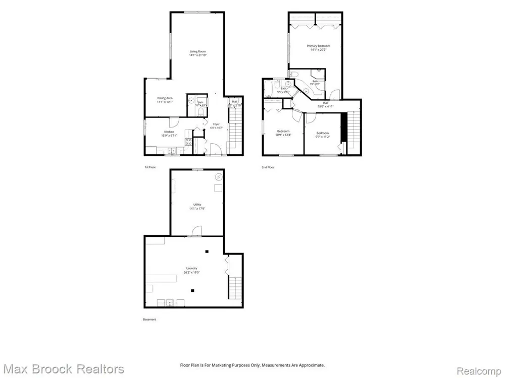 1460 Trailwood Path Bloomfield Charter Township, MI 48301