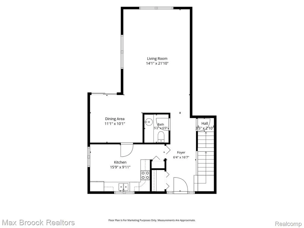 1460 Trailwood Path Bloomfield Charter Township, MI 48301