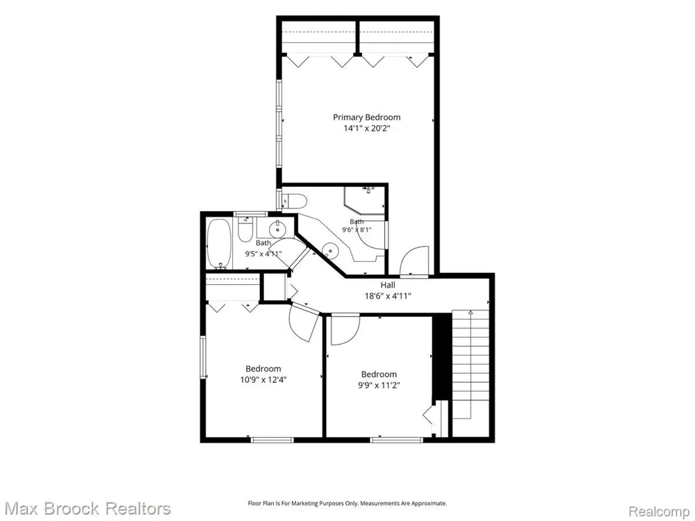 1460 Trailwood Path Bloomfield Charter Township, MI 48301