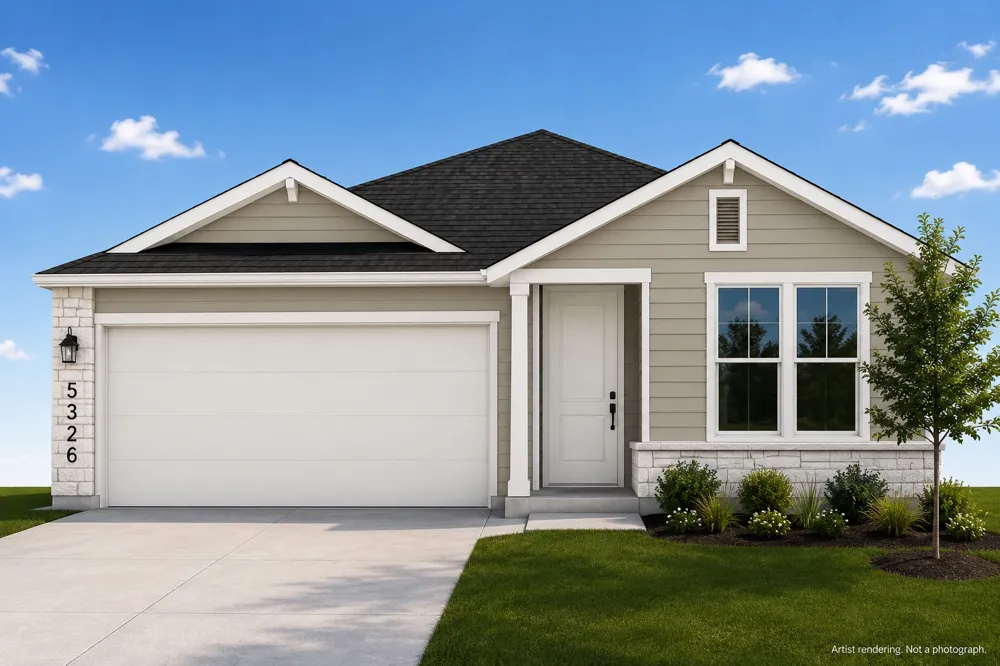 5326 Ovile Street Round Rock, TX 78665