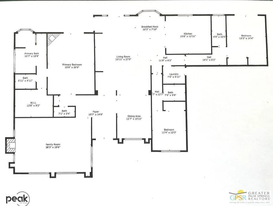 33 Del Rey Rancho Mirage, CA 92270