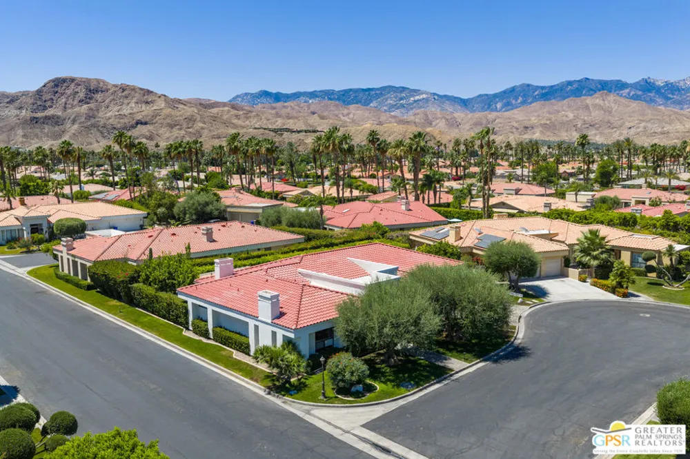 33 Del Rey Rancho Mirage, CA 92270