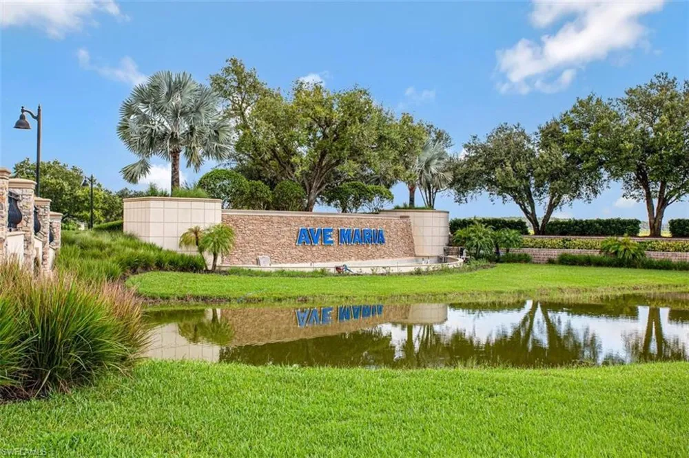 5784 Declaration Court Ave Maria, FL 34142