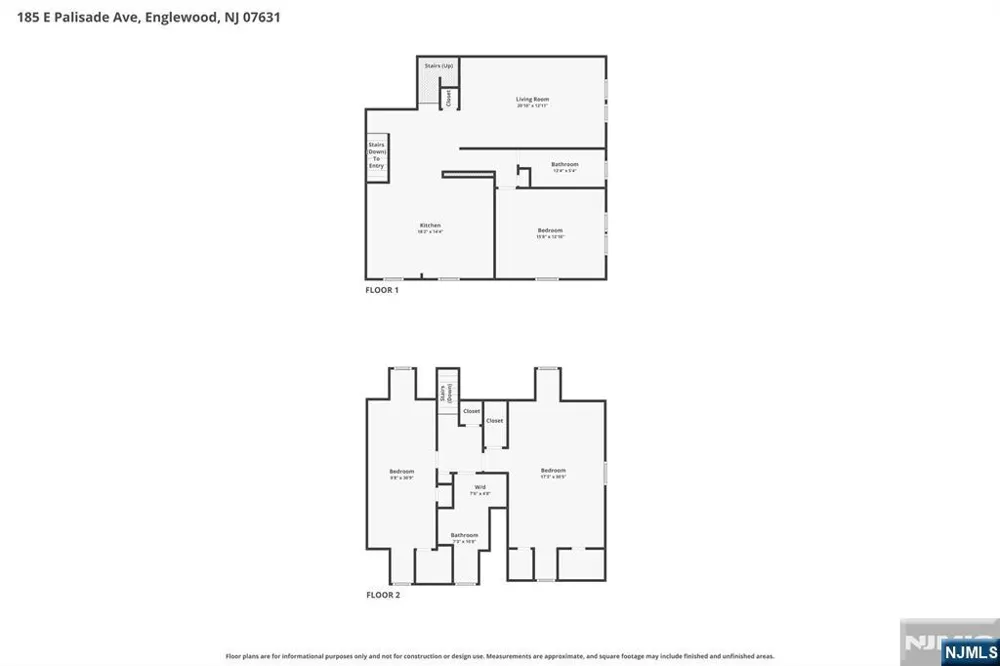 185 E Palisade Avenue B1B Englewood, NJ 07631