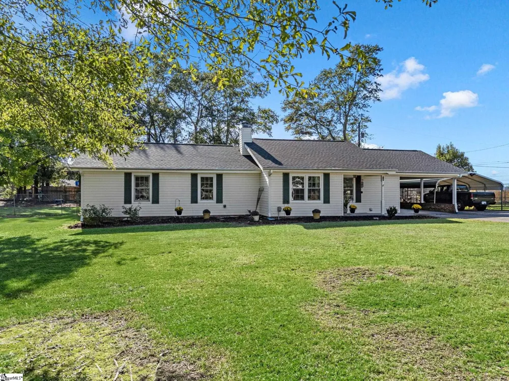 110 Coldspring Drive Spartanburg, SC 29301