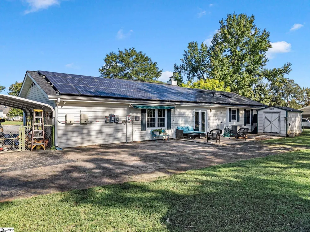 110 Coldspring Drive Spartanburg, SC 29301