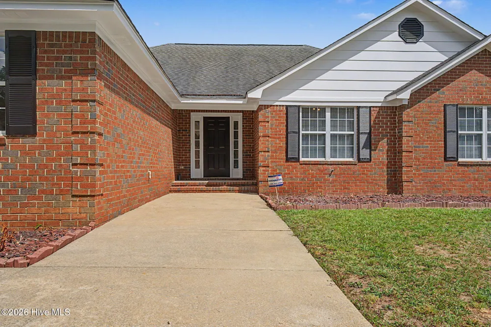 2933 Arrowwood Circle Hephzibah, GA 30815