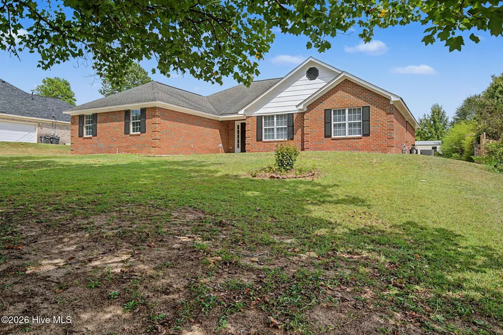 2933 Arrowwood Circle Hephzibah, GA 30815