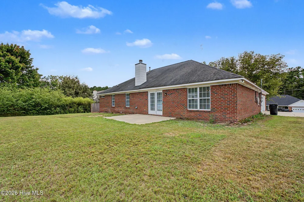 2933 Arrowwood Circle Hephzibah, GA 30815