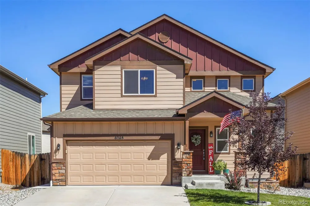 6265 Wild Turkey Drive Colorado Springs, CO 80925