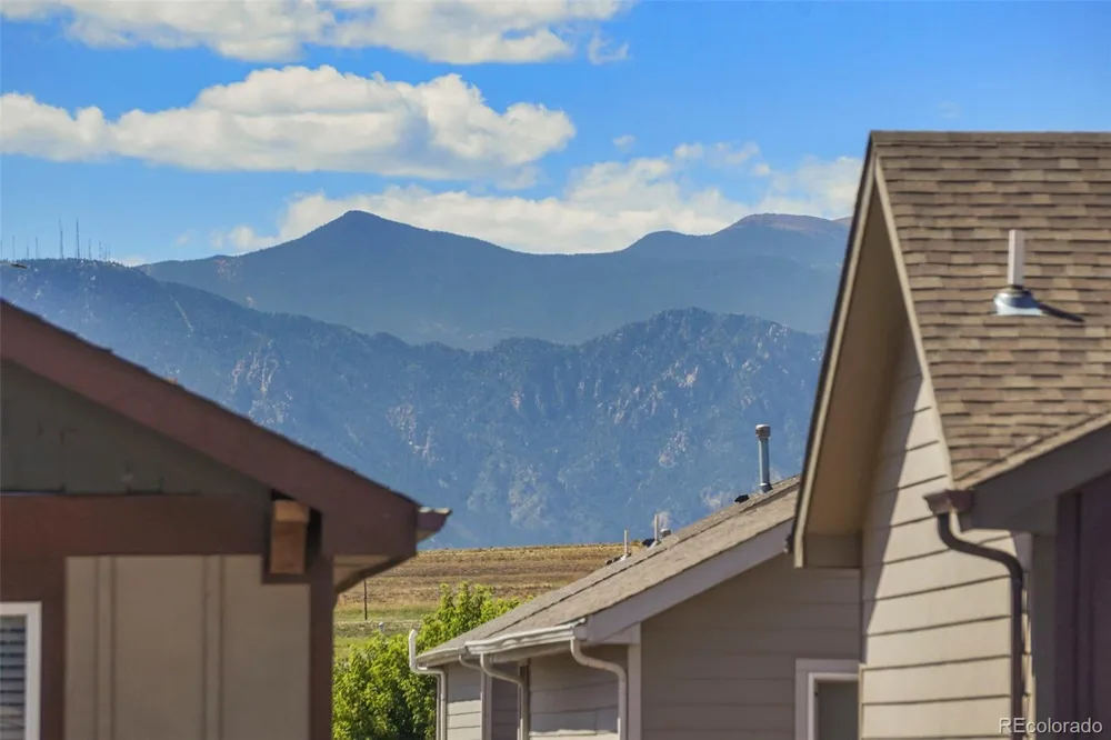 6265 Wild Turkey Drive Colorado Springs, CO 80925