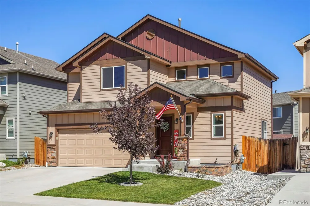 6265 Wild Turkey Drive Colorado Springs, CO 80925