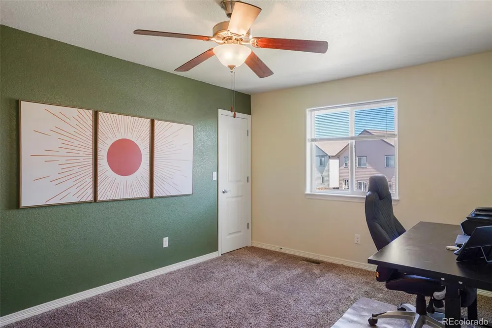 6265 Wild Turkey Drive Colorado Springs, CO 80925
