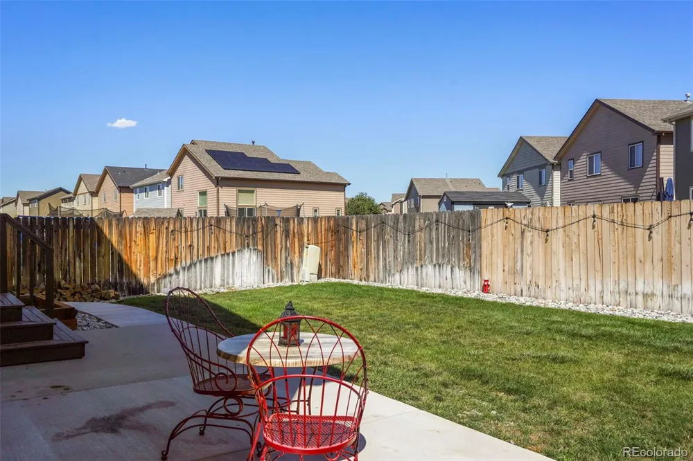 6265 Wild Turkey Drive Colorado Springs, CO 80925