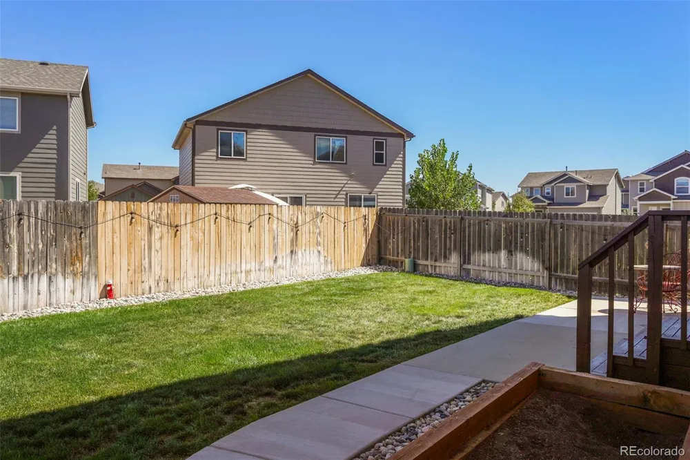 6265 Wild Turkey Drive Colorado Springs, CO 80925