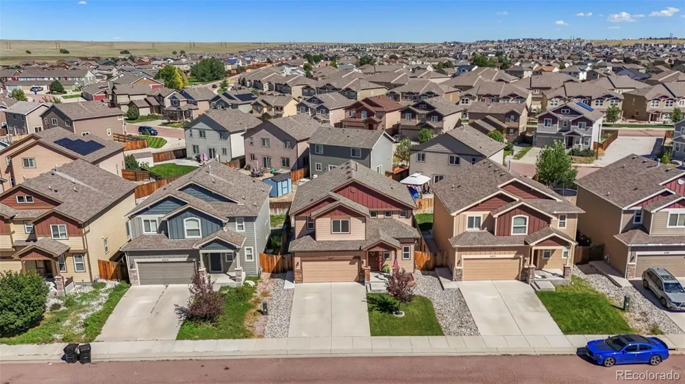 6265 Wild Turkey Drive Colorado Springs, CO 80925
