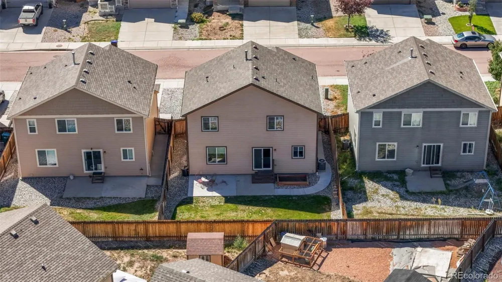 6265 Wild Turkey Drive Colorado Springs, CO 80925