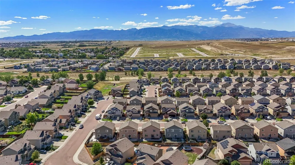 6265 Wild Turkey Drive Colorado Springs, CO 80925