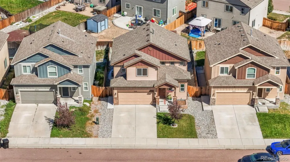 6265 Wild Turkey Drive Colorado Springs, CO 80925