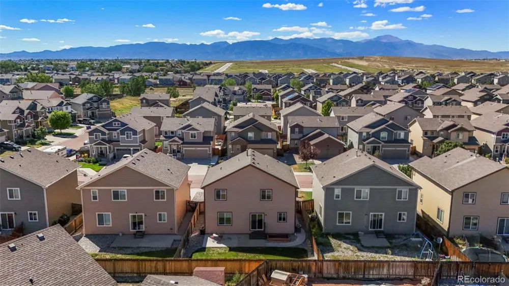 6265 Wild Turkey Drive Colorado Springs, CO 80925