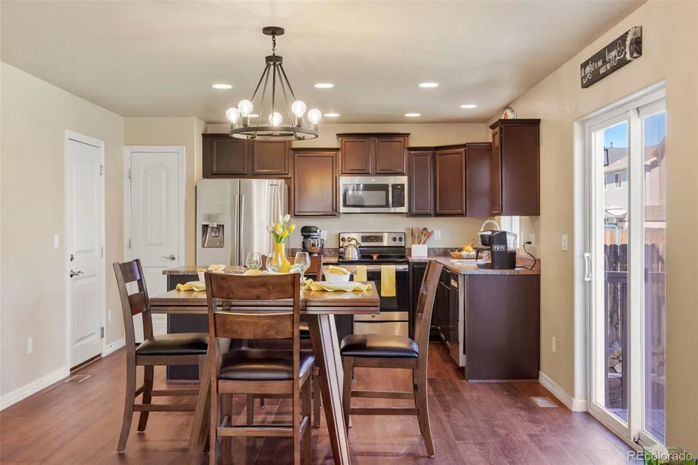 6265 Wild Turkey Drive Colorado Springs, CO 80925