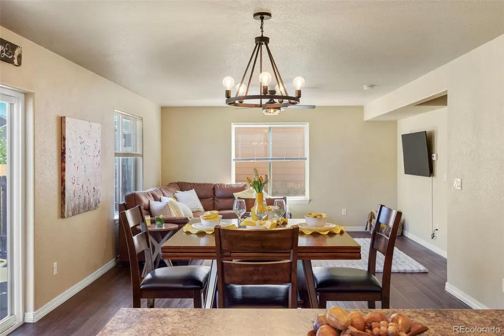 6265 Wild Turkey Drive Colorado Springs, CO 80925