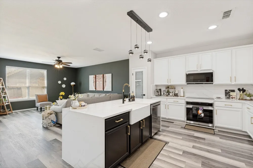 9140 Benevolent Court Providence Village, TX 76227