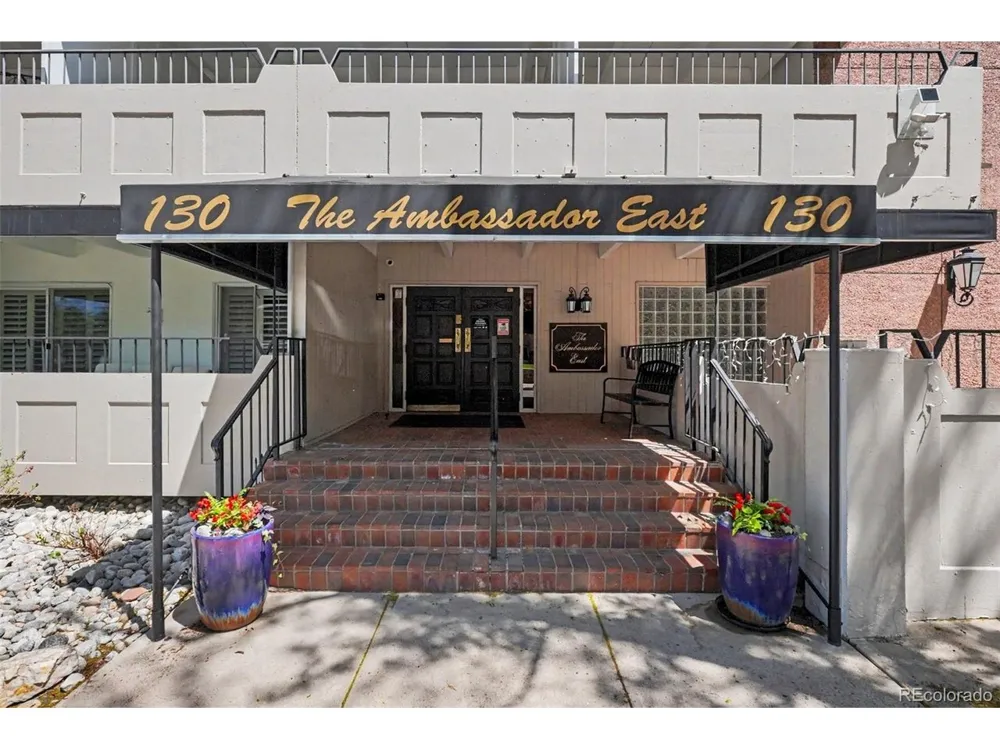 130 Pearl Street #501 Denver, CO 80203