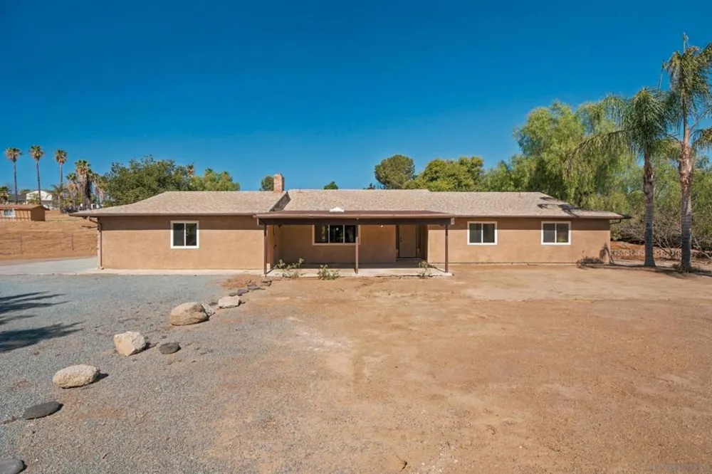 1029 Olive Ave. Ramona, CA 92065