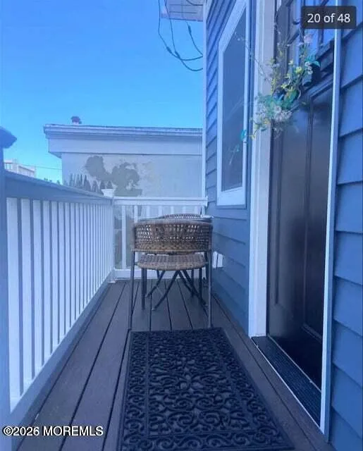 123 Franklin Avenue #REAR Seaside Heights, NJ 08751