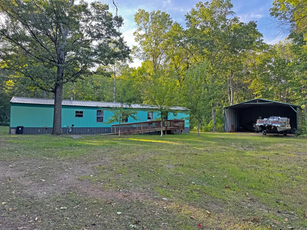 24771 Swede Road Webster, WI 54893
