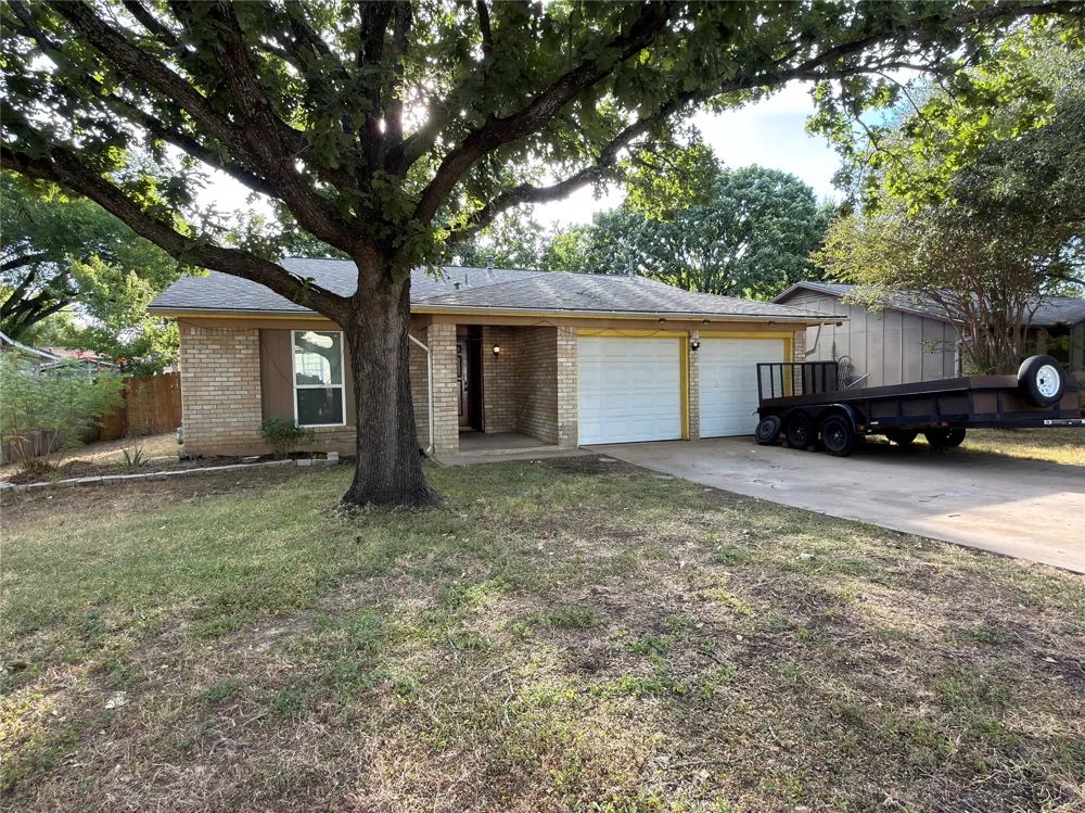 1907 Aberdeen Drive Round Rock, TX 78664