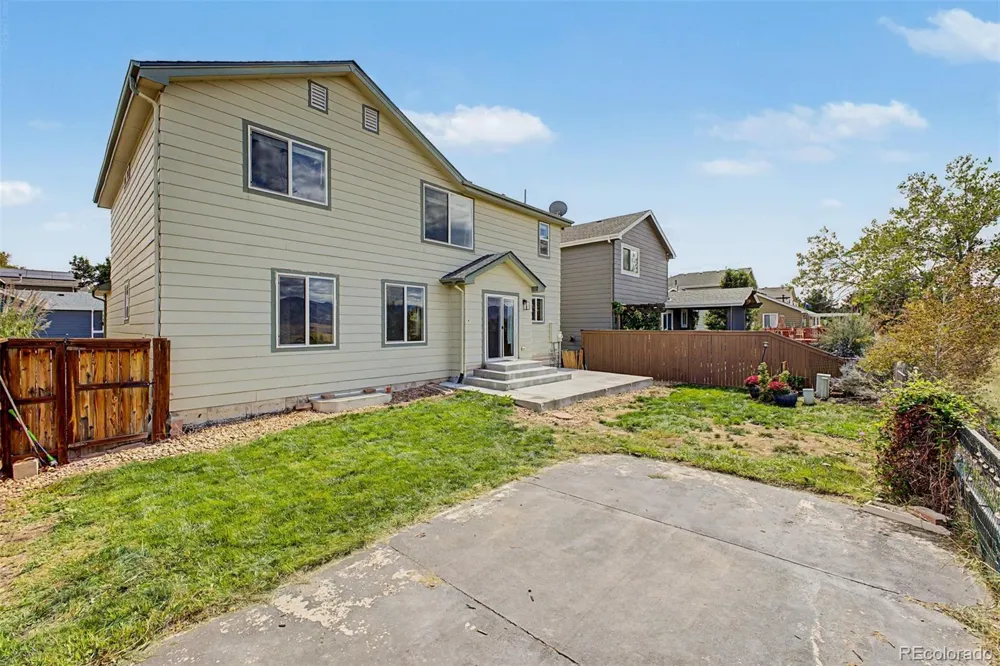 3763 Bucknell Drive Highlands Ranch, CO 80129