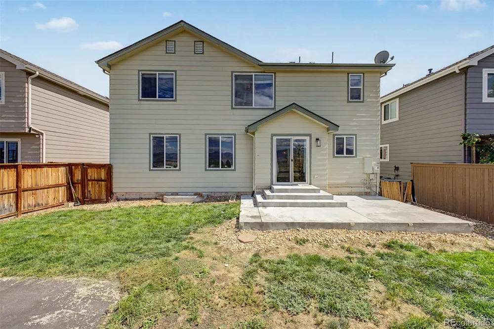 3763 Bucknell Drive Highlands Ranch, CO 80129