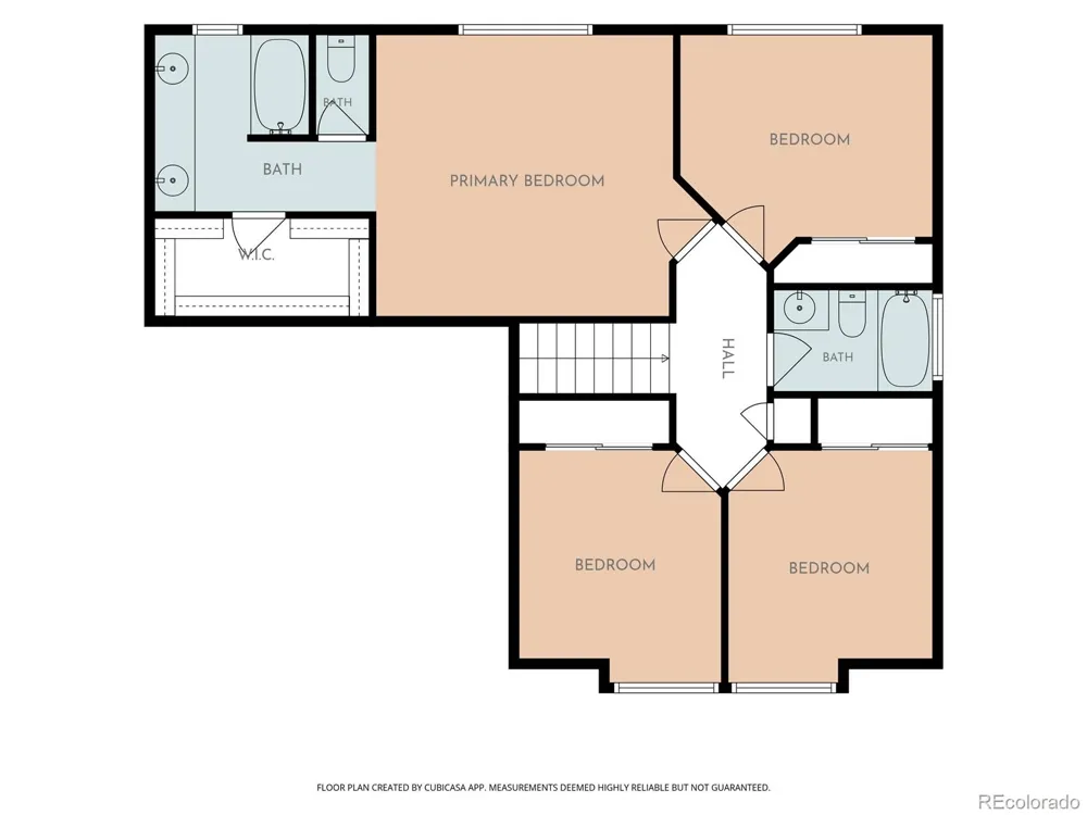 3763 Bucknell Drive Highlands Ranch, CO 80129