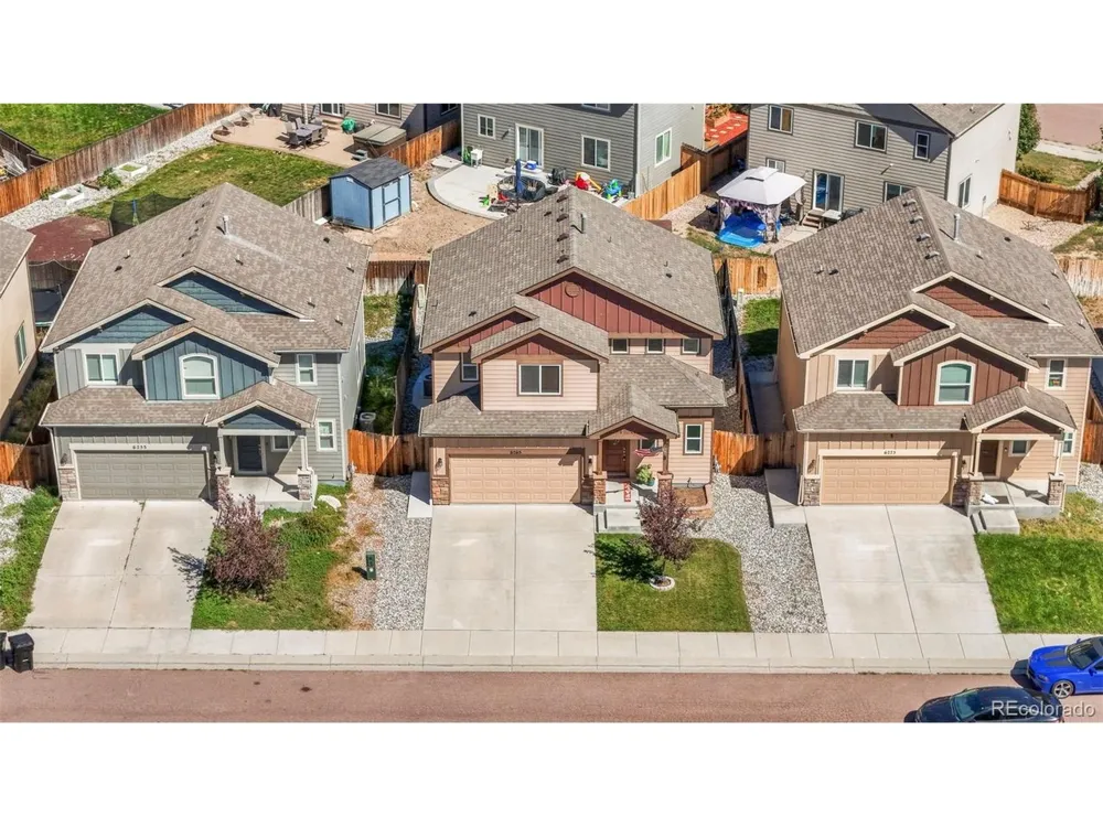 6265 Wild Turkey Drive Colorado Springs, CO 80925