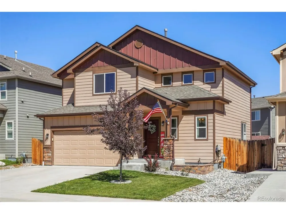 6265 Wild Turkey Drive Colorado Springs, CO 80925