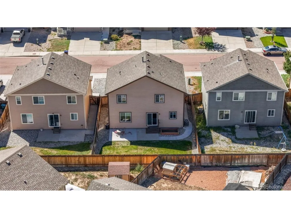 6265 Wild Turkey Drive Colorado Springs, CO 80925