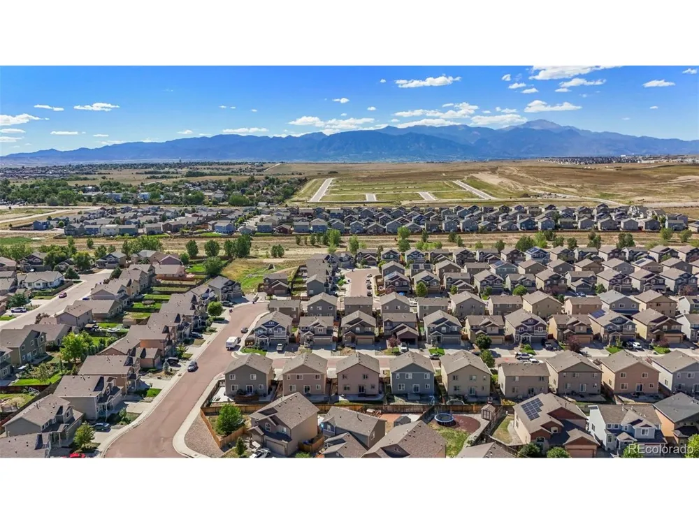 6265 Wild Turkey Drive Colorado Springs, CO 80925