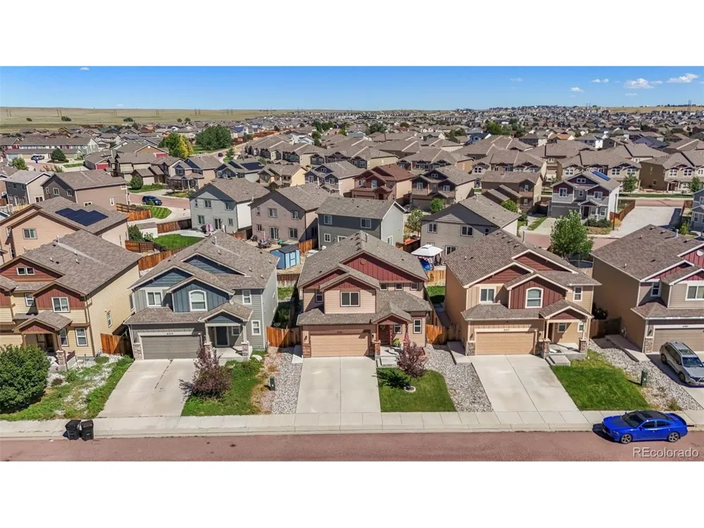 6265 Wild Turkey Drive Colorado Springs, CO 80925
