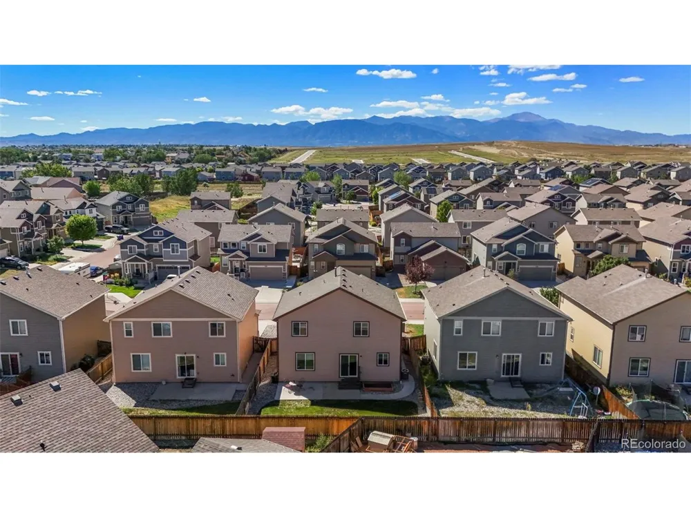 6265 Wild Turkey Drive Colorado Springs, CO 80925