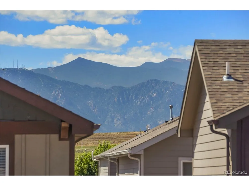 6265 Wild Turkey Drive Colorado Springs, CO 80925