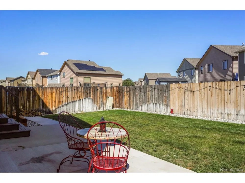 6265 Wild Turkey Drive Colorado Springs, CO 80925