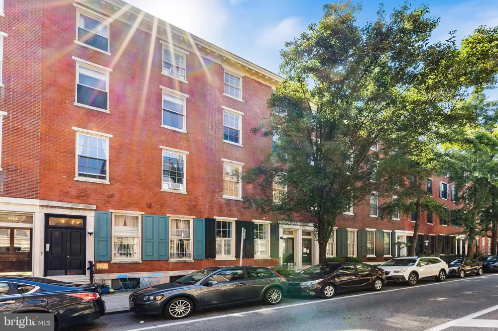 1716 PINE STREET #7 Philadelphia, PA 19103