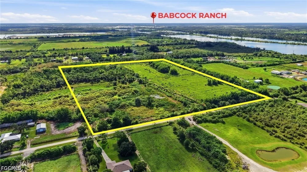 Rasmussen Road Punta Gorda, FL 33982